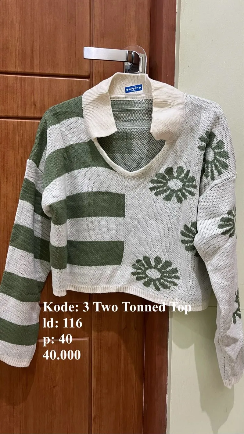 Two Tonned Top photo 1
