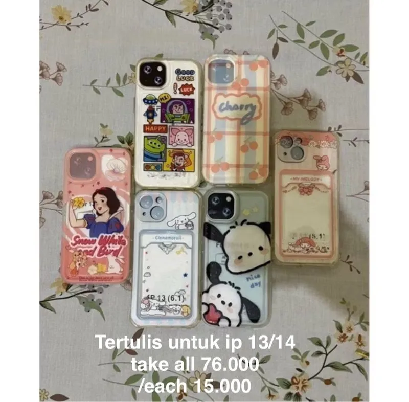 Case iPhone 13/14 photo 1