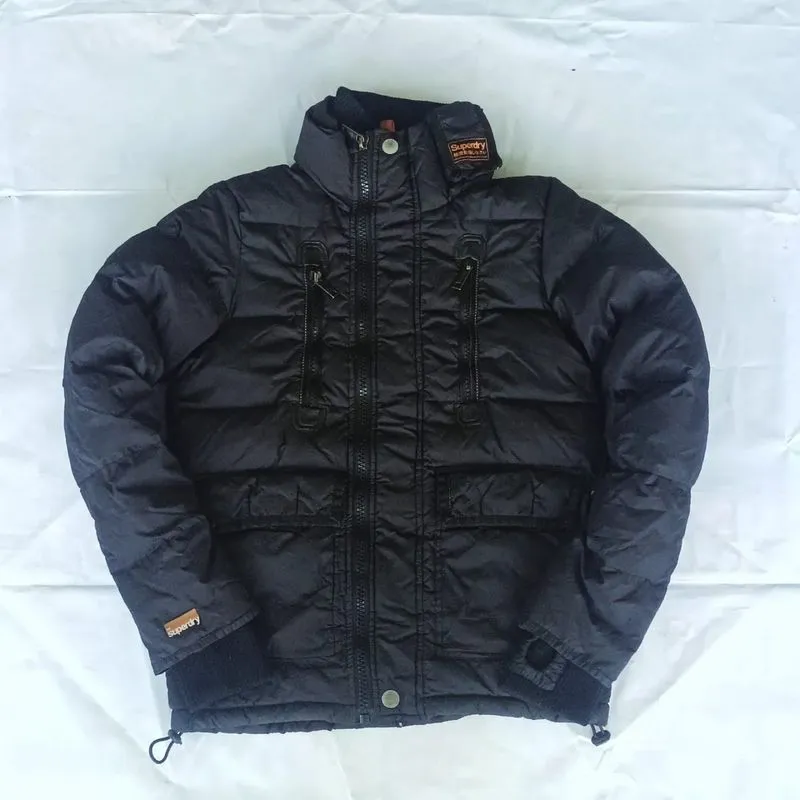 Superdry down bulang jacket  photo 1