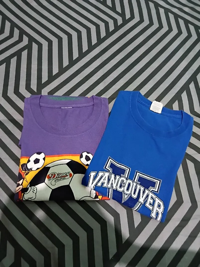 kaos vintage retro photo 1