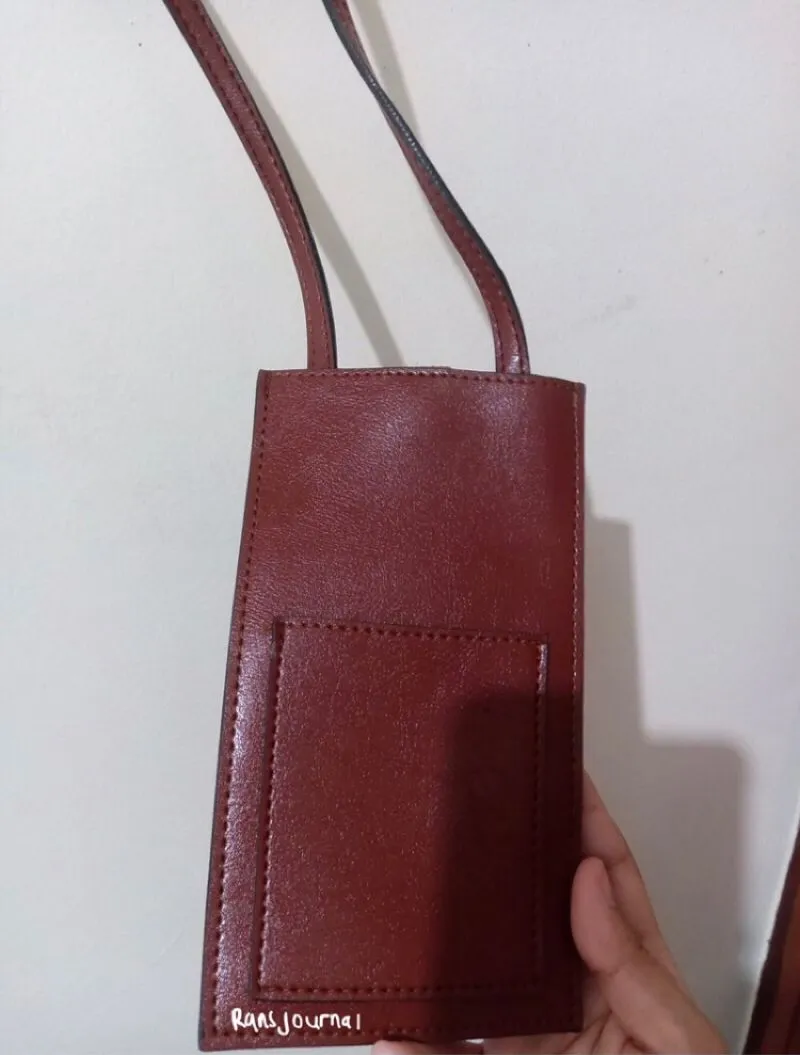 Preloved Phone Bag Tas Hp tas mini bag photo 1