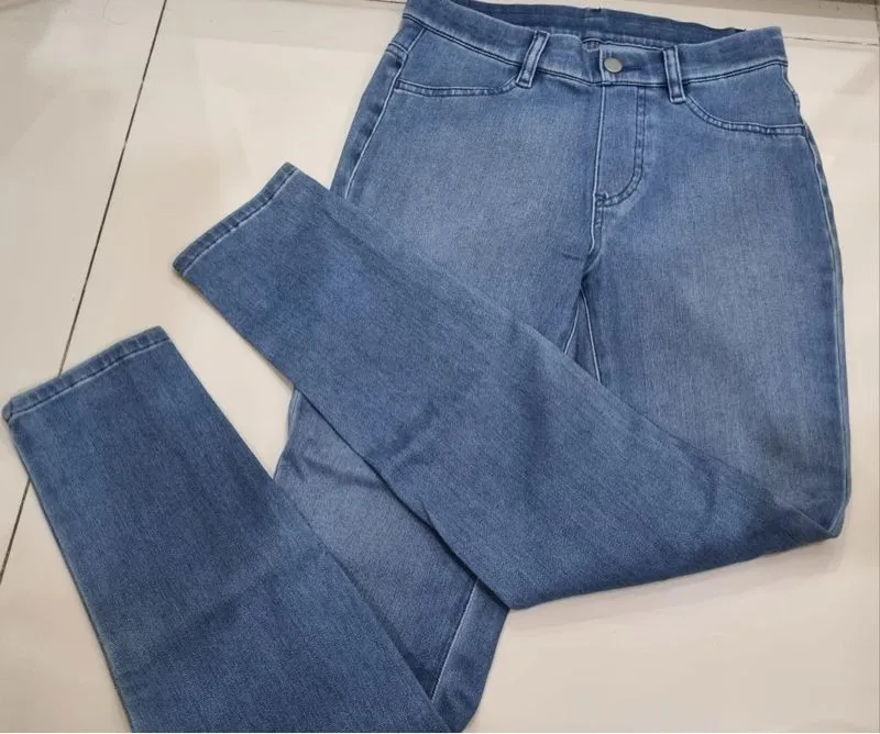 Preloved jegging by Uniqlo photo 1