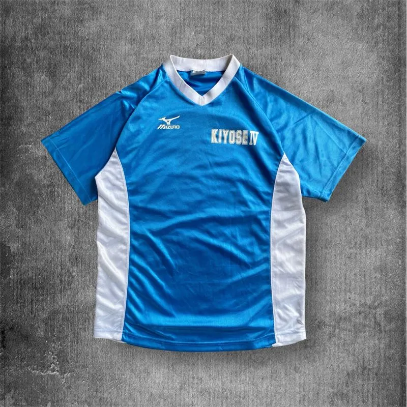 Mizuno footbal jersey photo 1