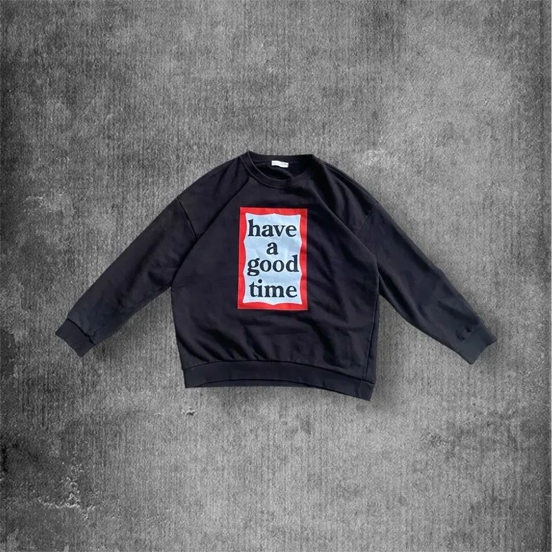 Have a good time crewneck(f) photo 1