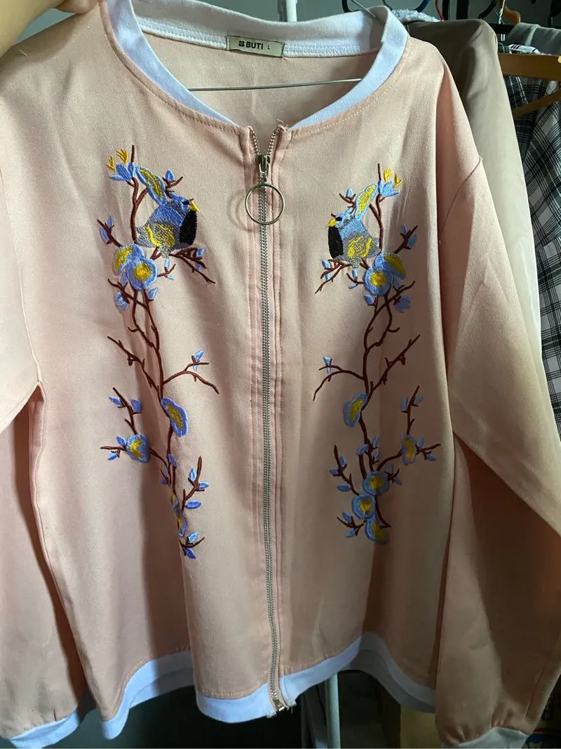 Jaket wanita photo 1