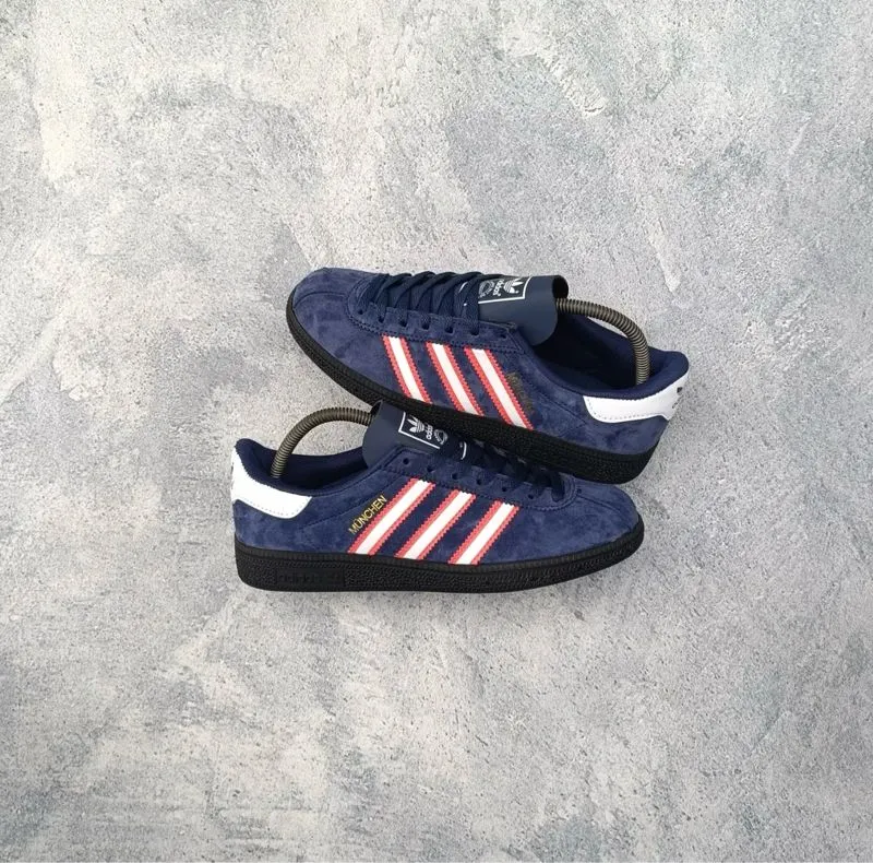 Sepatu Adidas Spezial Adidas Munchen Collegiate Blue Jual ADIDAS