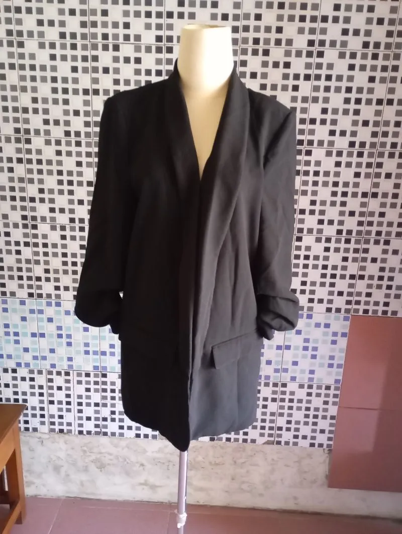 Blazer outer zara photo 1