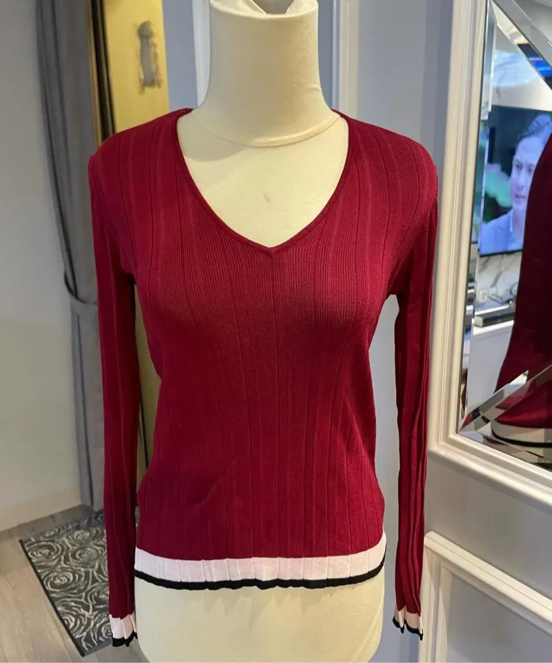 Mango knit photo 1