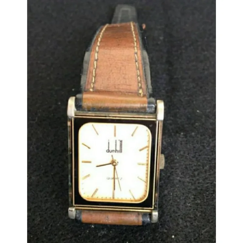 Dunhill Luxury Casual Watch Wanita brown photo 1