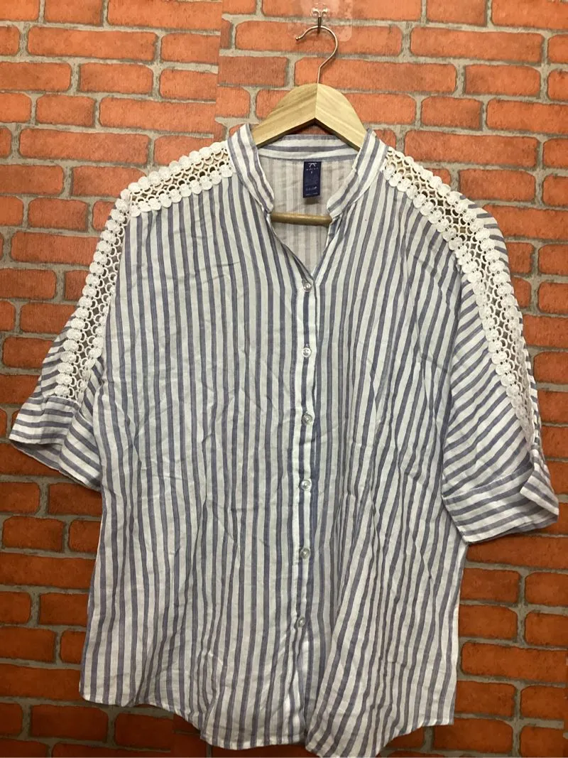 Bless blouse korea size M photo 1
