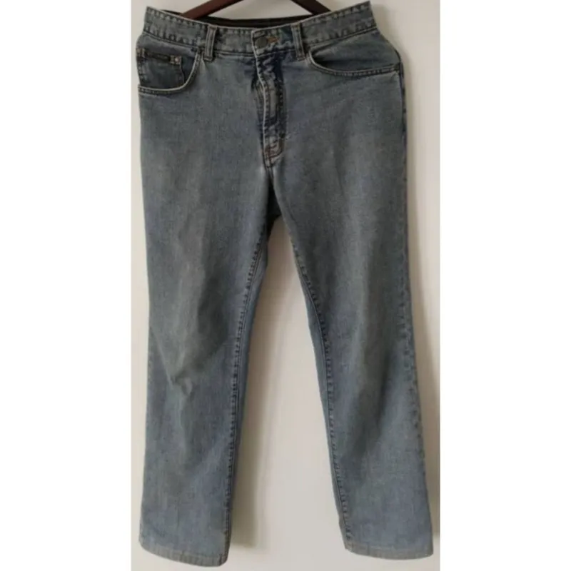 BOY London Casual Jeans Pria blue photo 1