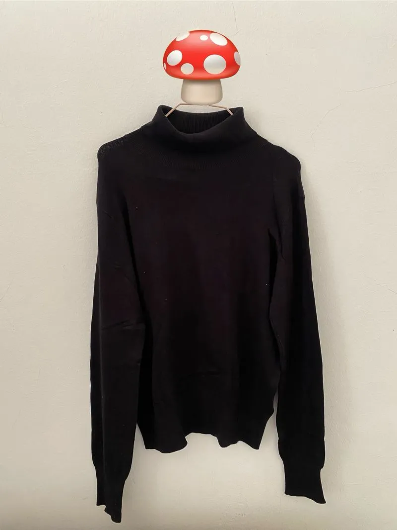 H&M Knitwear Turtleneck photo 1