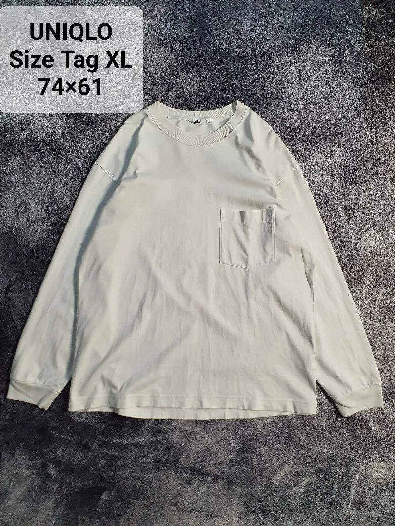 Longsleeve Uniqlo photo 1