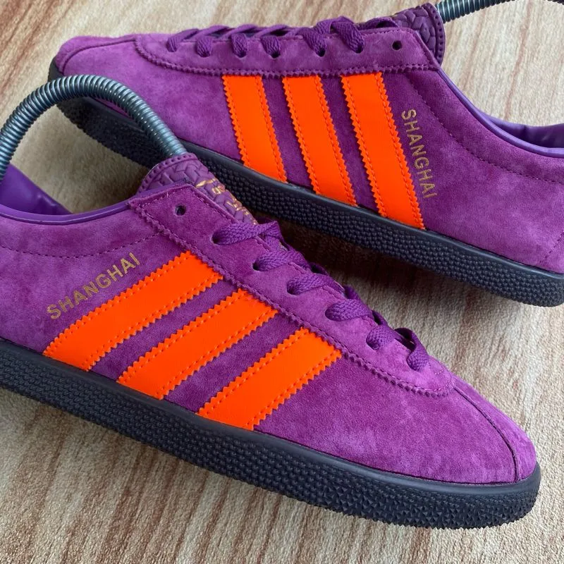 adidas gazelle silver green womens adidas Shanghai size? Exclusive City Series | Adidas