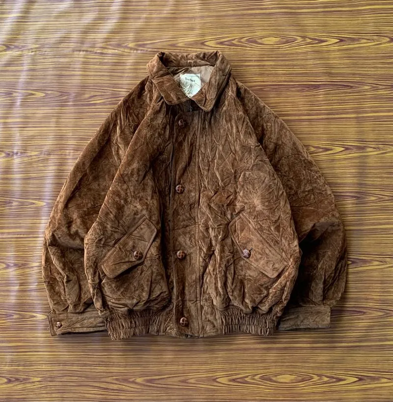 Brown Vintage Jacket photo 1