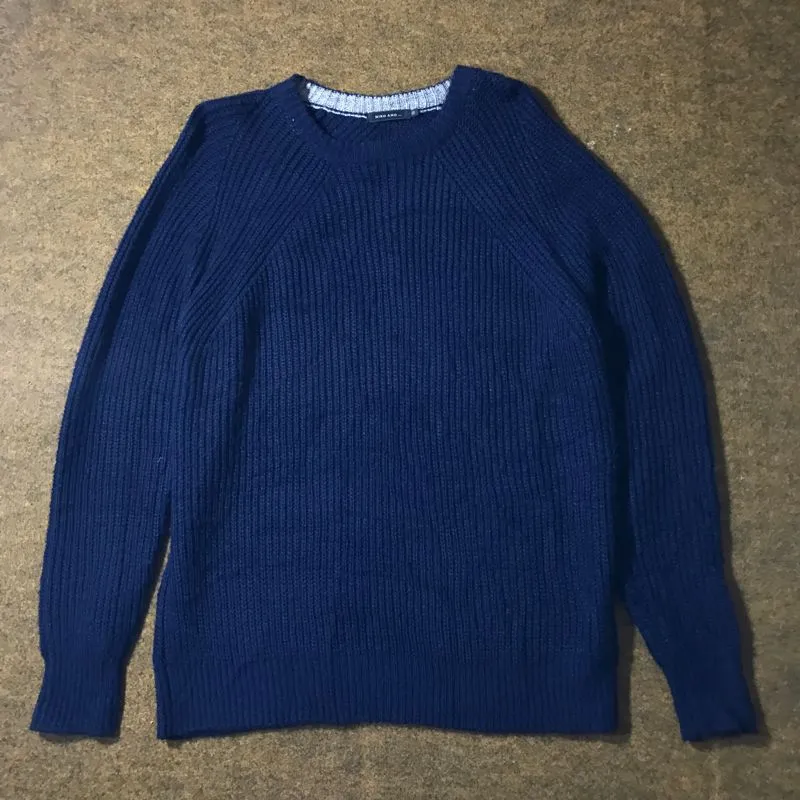 Niko And Knitwear Navy photo 1