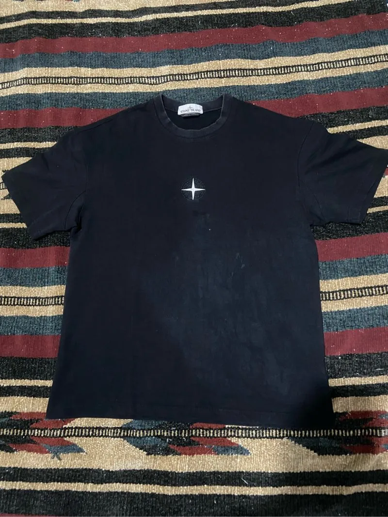 T- shirt stone island photo 1