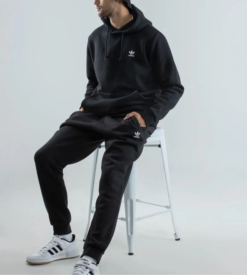 Adidas trefoil Essentials sweatpants fleece