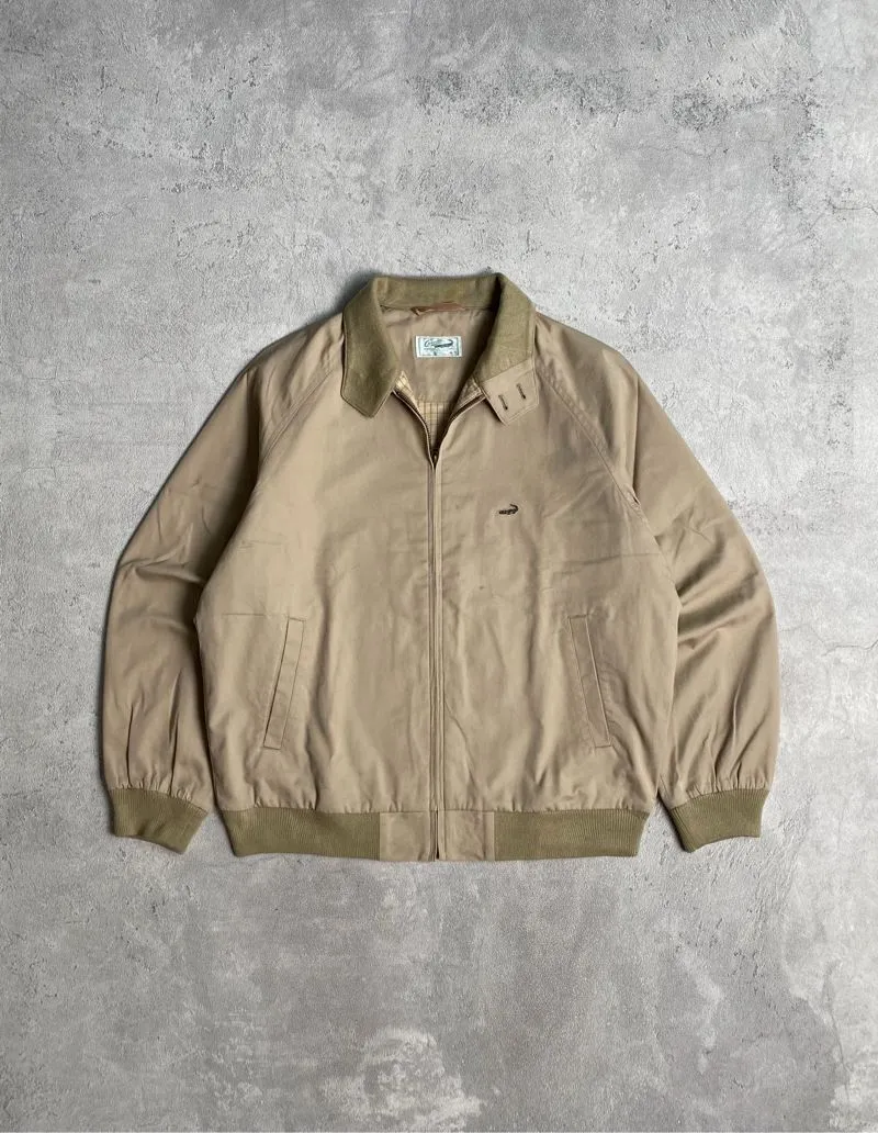 ジャケット・アウター sssstein/25aw/ VINTAGE ZIP JACKET/KHAKI ssstein - SULFUR DYED WHIP CORD VINTAGE ZIP JACKET | Harmonia公式