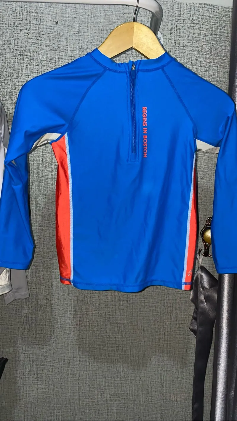 JERSEY RENANG / SPORT NEW BALANCE ANAK photo 1