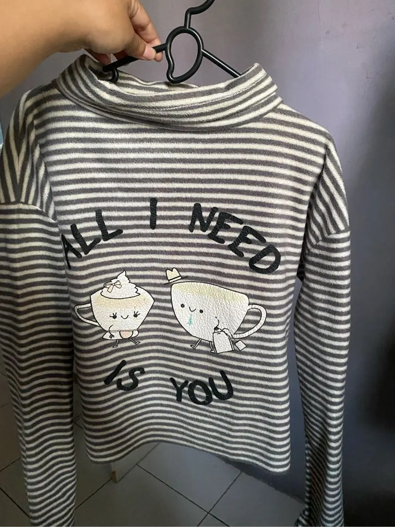Baju hangat wanita photo 1