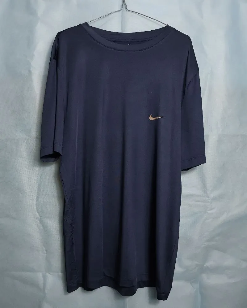 Nike Sportswear Jersey Pria navy photo 1