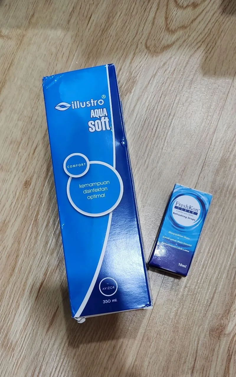 AIR SOFTLENS BARU photo 1