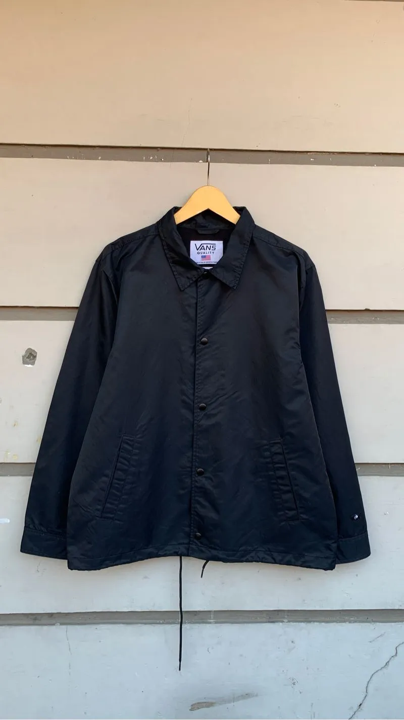 OUR LEGACY × VANS VAULT コーチジャケット Vans Vault x Our Legacy Coach Jacket Vans