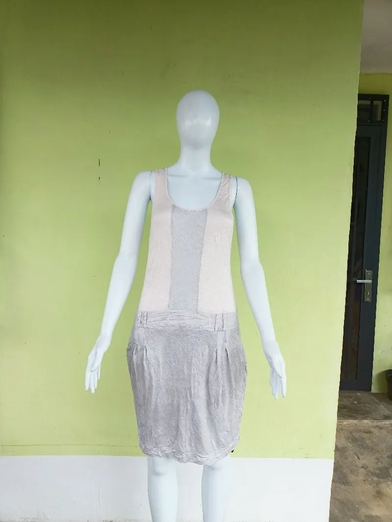 MINI DRESS KATUN HALUS photo 1