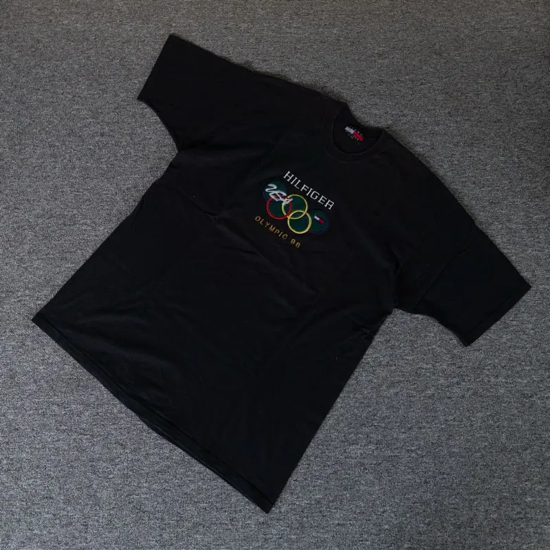 T-shirt Tommy Hilfiger Vintage photo 1