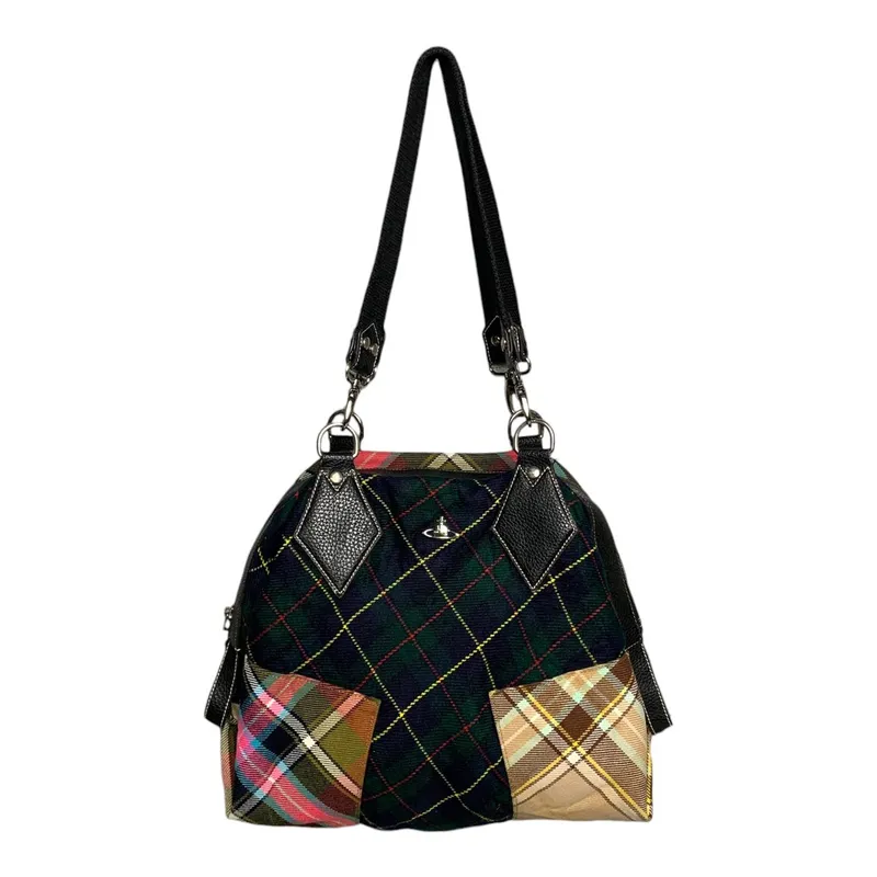 Vivienne Westwood Y2K Luxury Shoulder bag Wanita multicolor photo 1