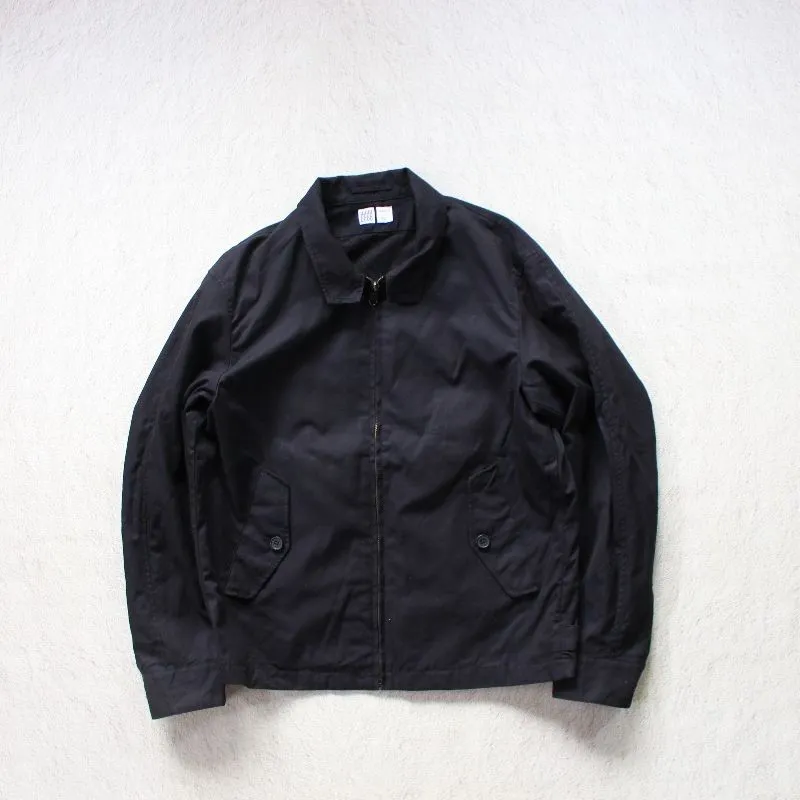 Jaket Workshirt Uniqlo U photo 1