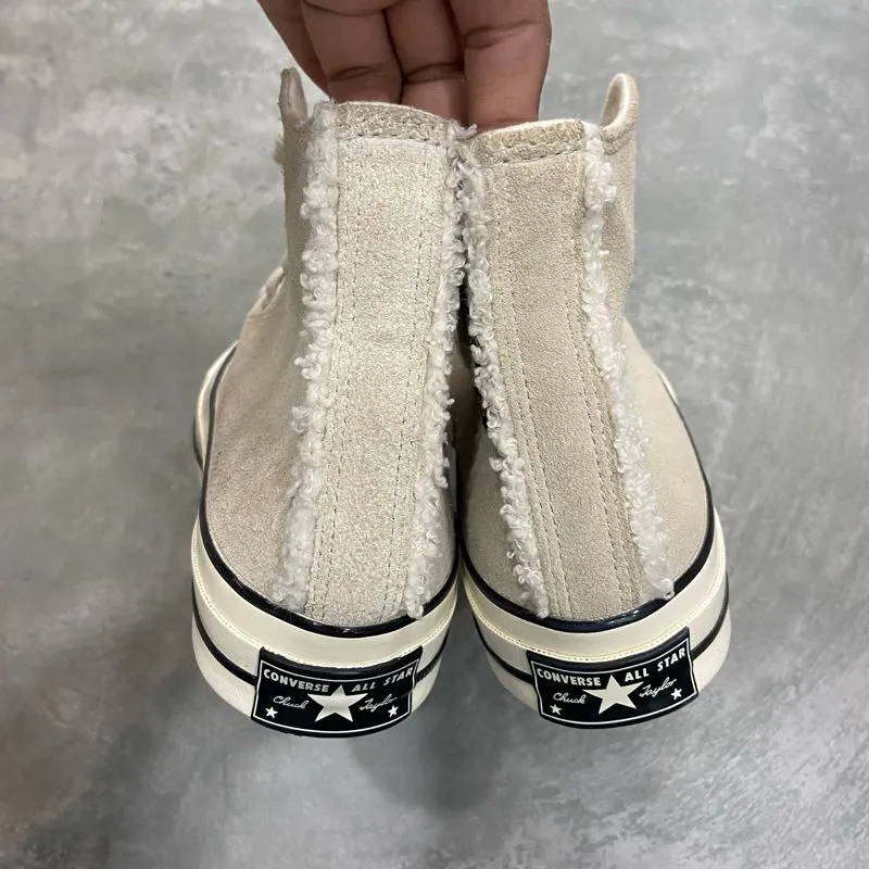 Converse Chuck Taylor All Star 70S High Khaki Braun Preloved