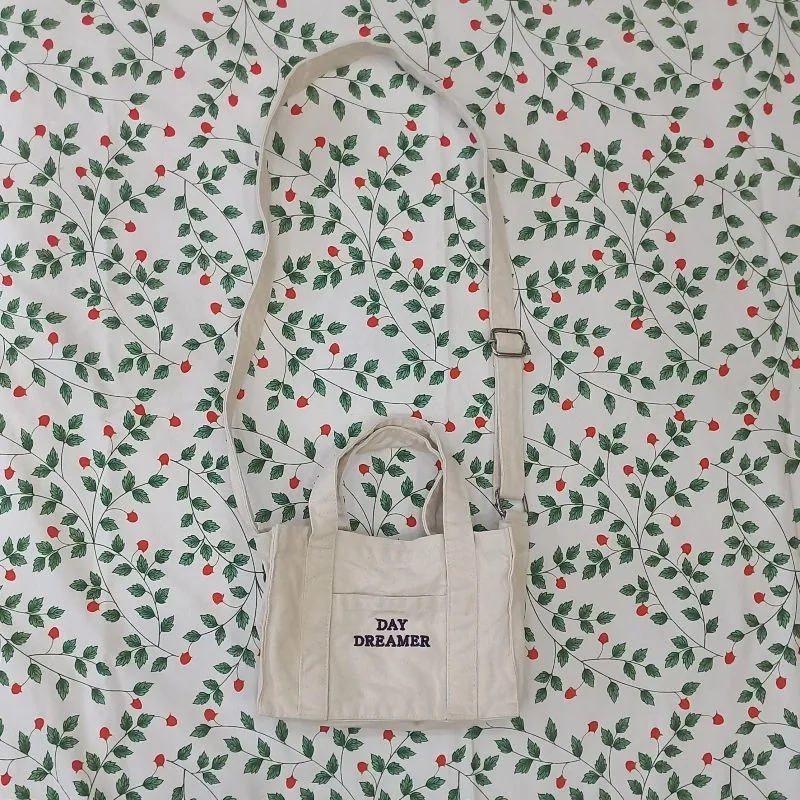 Day dreamer mini tote bag photo 1