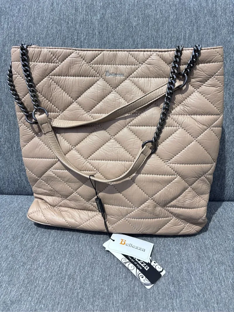 BAG PUFFY BELLEZZA photo 1