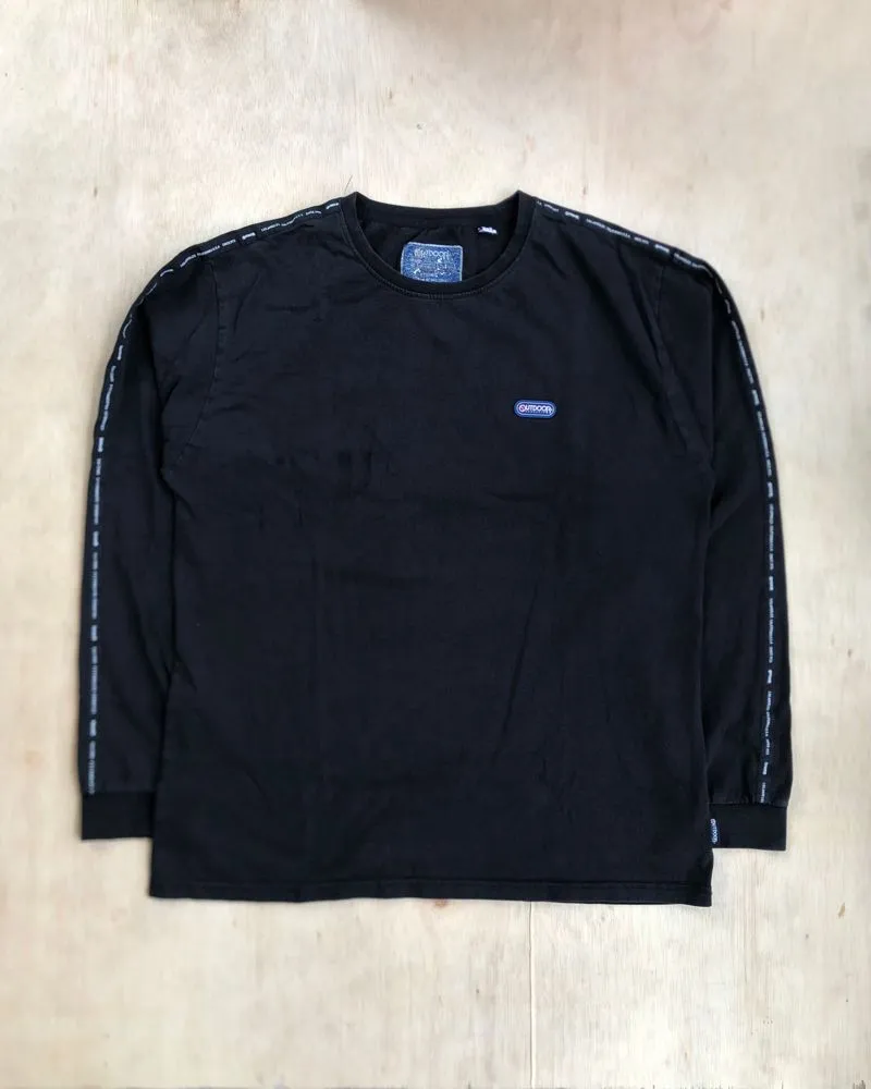 Outdoor Logotype Spell out Longsleeve photo 1
