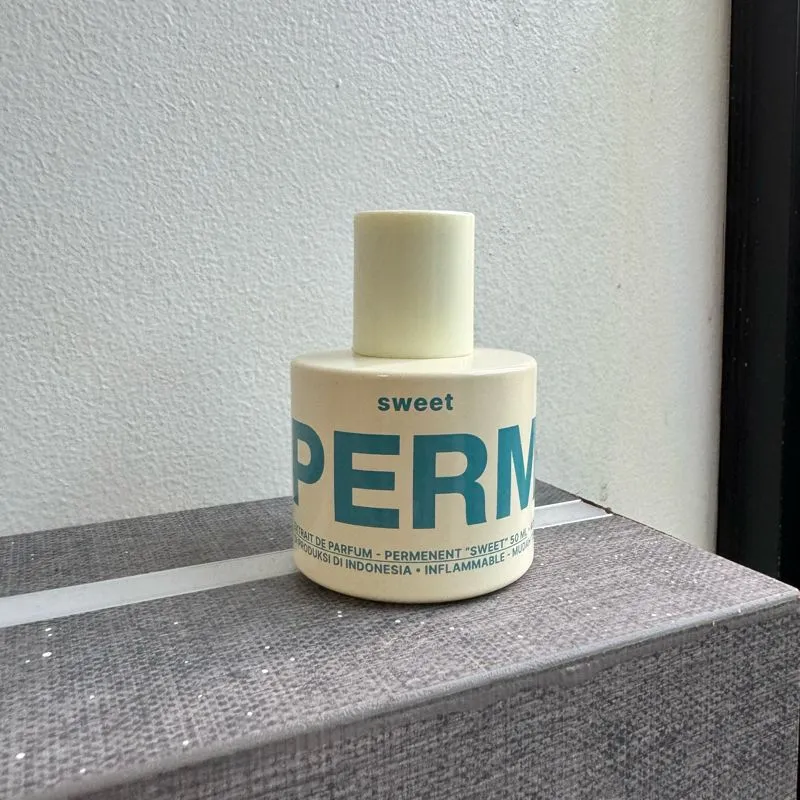 Permenent Sweet Perfume 50ml photo 1