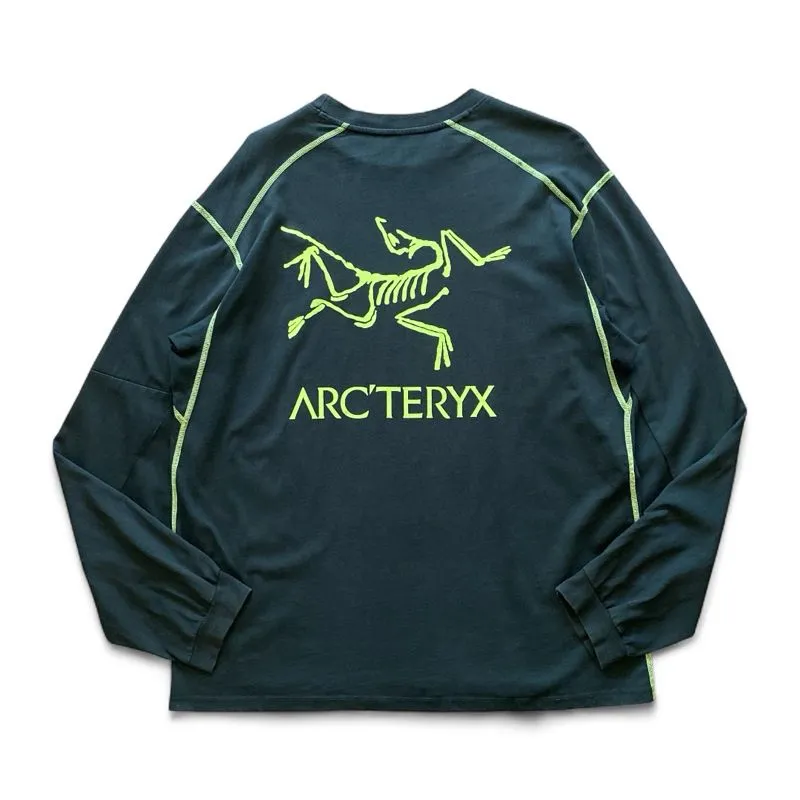 ARC’TERYX GOPAL BRID TEE photo 1