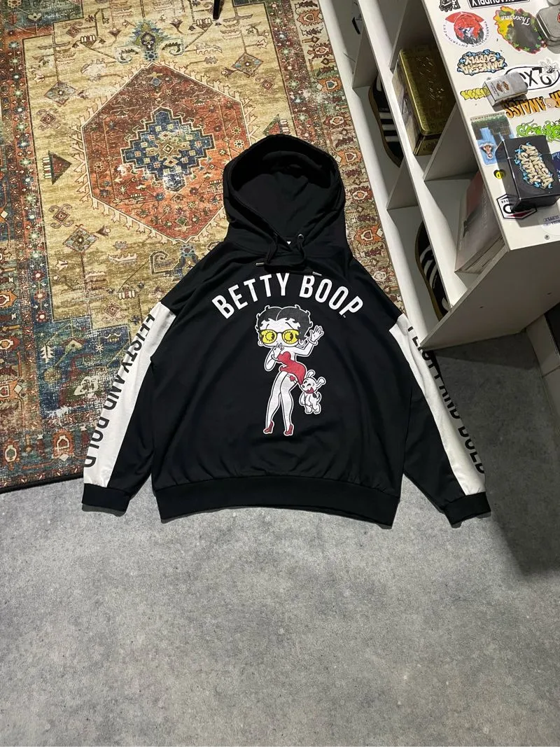 Hoodie Betty Boop photo 1