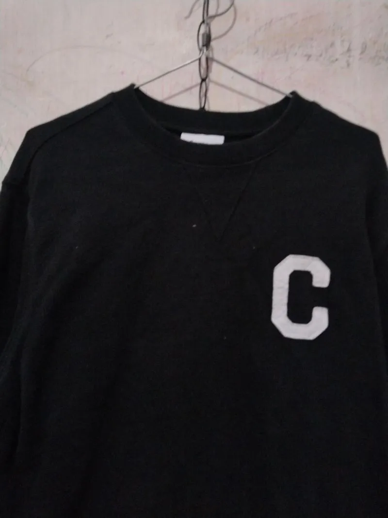 Crewneck Covernat Second Pria Wanita photo 1