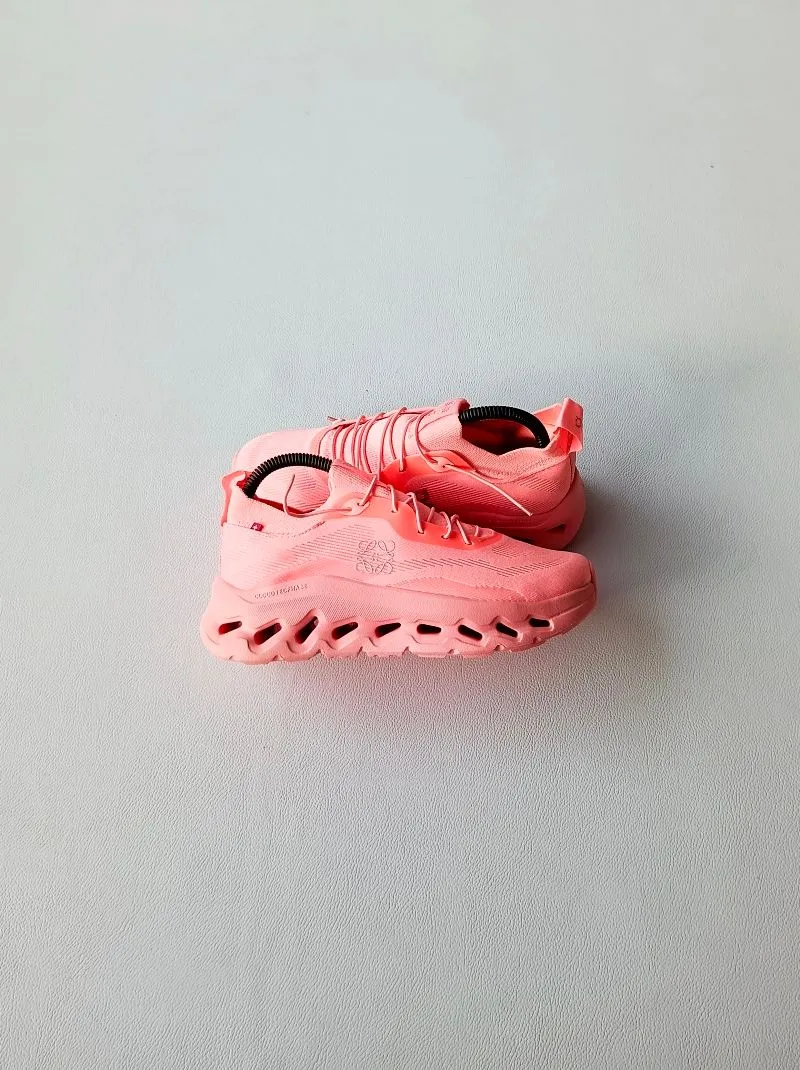 Oncloud Monster x Loewe Running Pink Peach photo 1