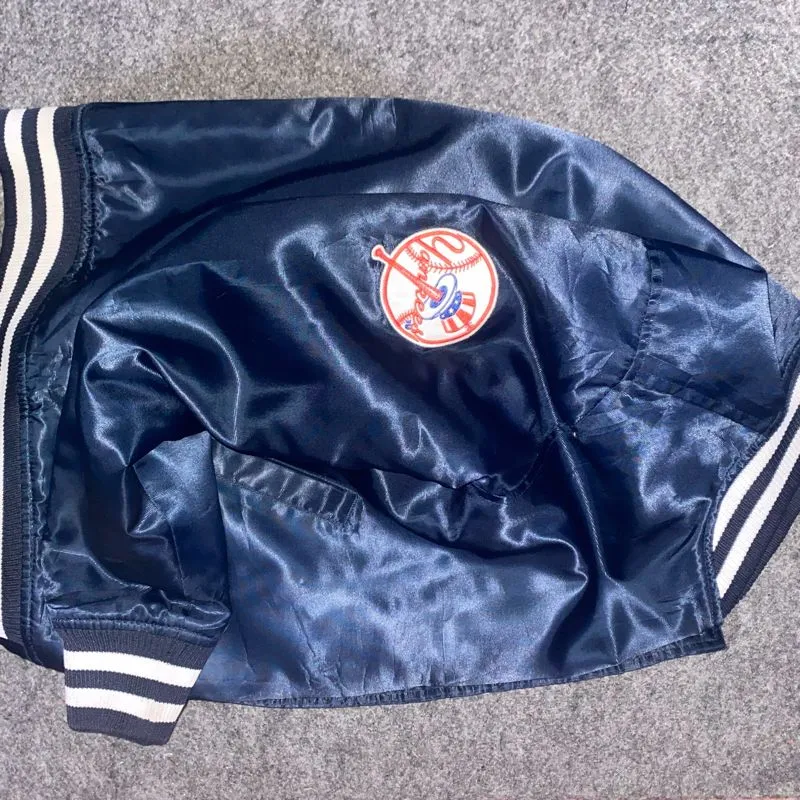 Varsity Baseball Jacket New York Yankees
