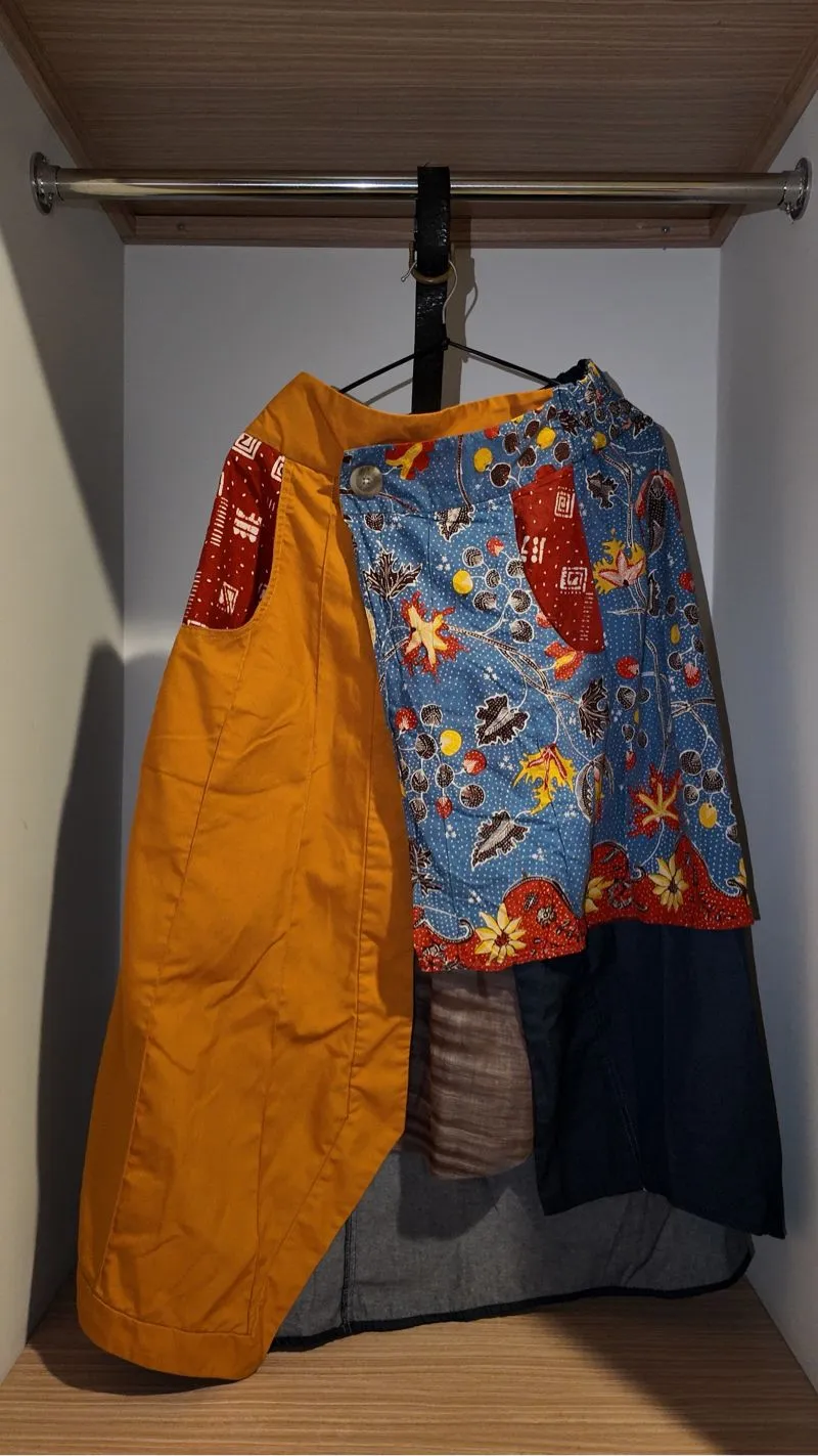 Reworked Skirt by Oline Workrobe photo 1