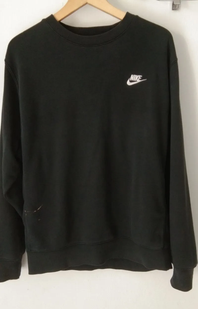 Nike crew neck  photo 1