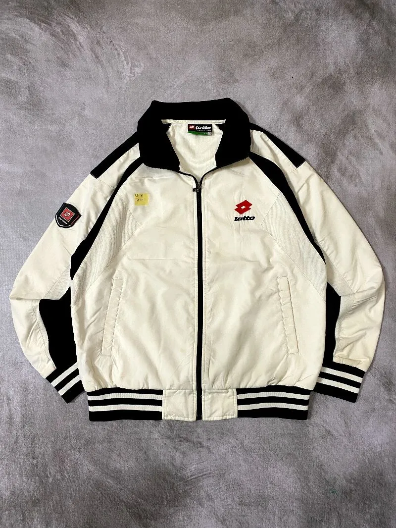 lotto tracktop putih photo 1