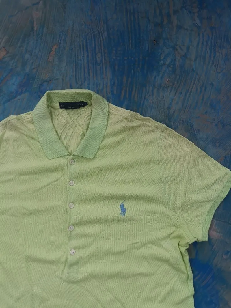 Polo Ralph Lauren Green photo 1