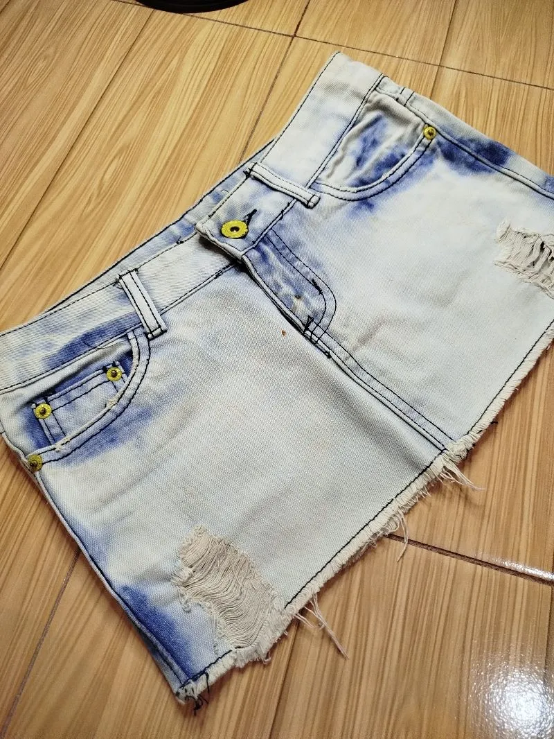 Rok jeans  photo 1