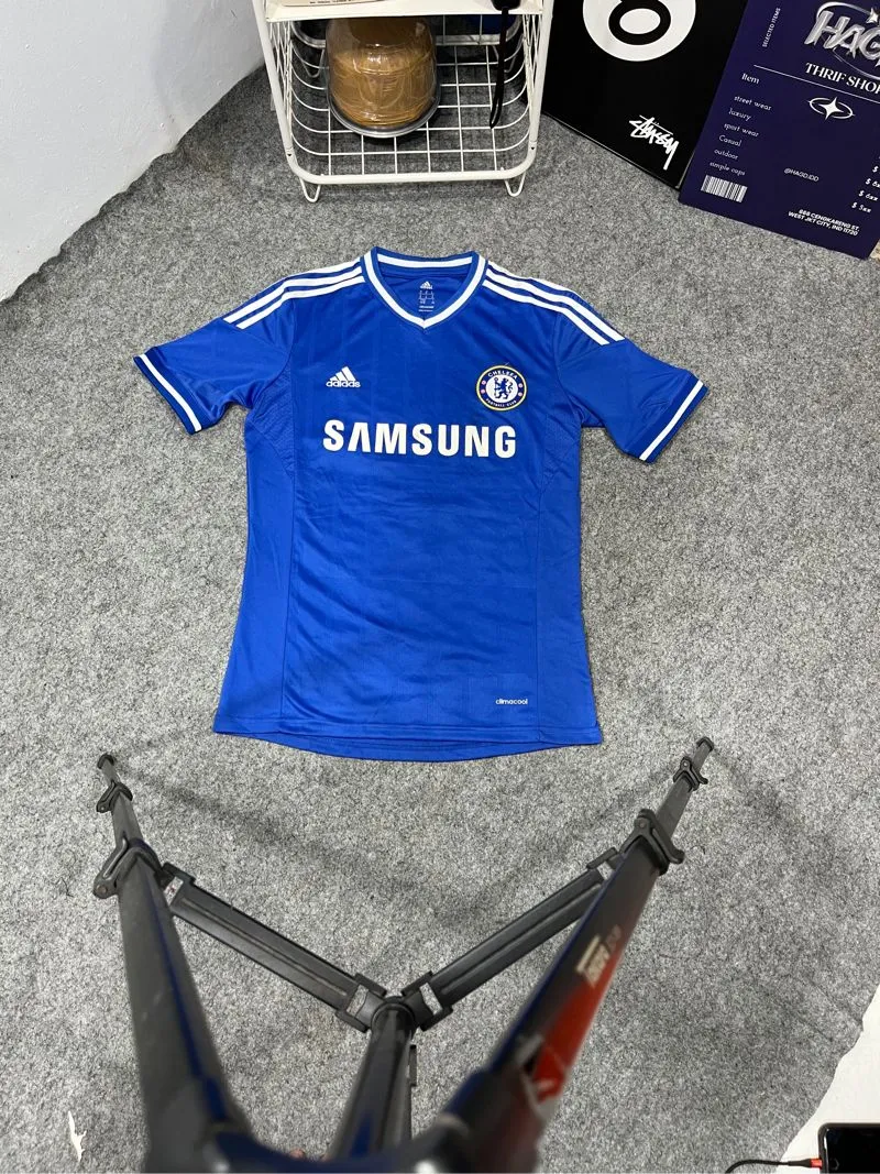 jersey bola celsea Preloved