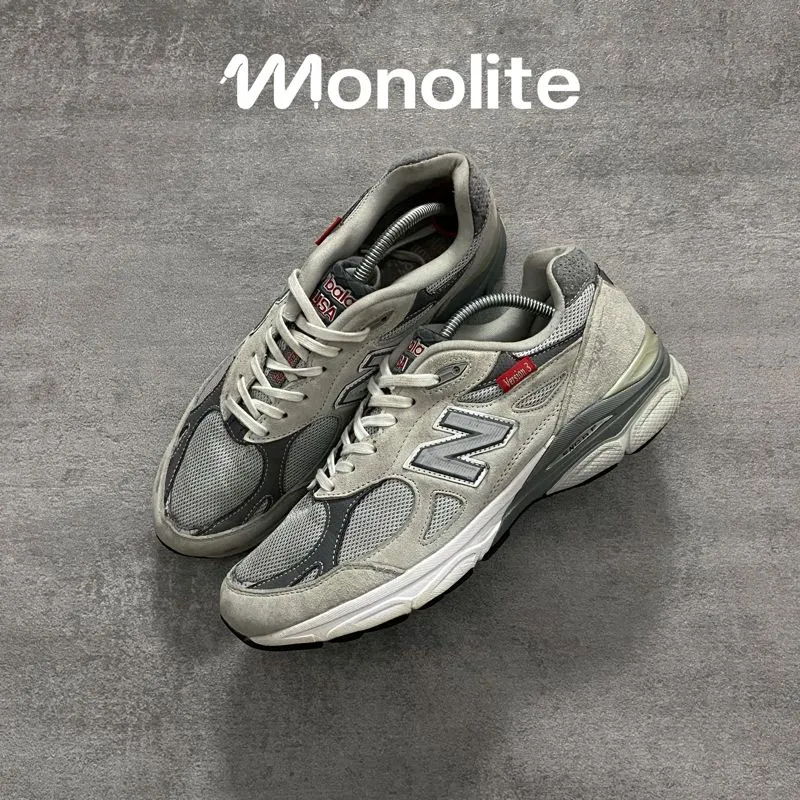 NEW BALANCE 990 V3 photo 1