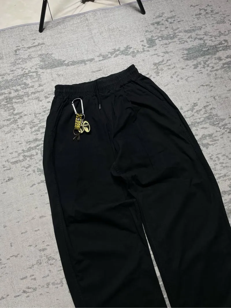 パンツ un peu different tuck wide baggy slacks un peu different tuck wide baggy slacks - メルカリ